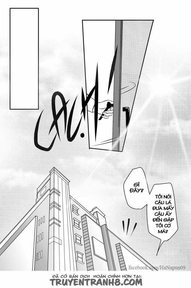 Anh Là Của Ai - Chapter 4 - Trang 9