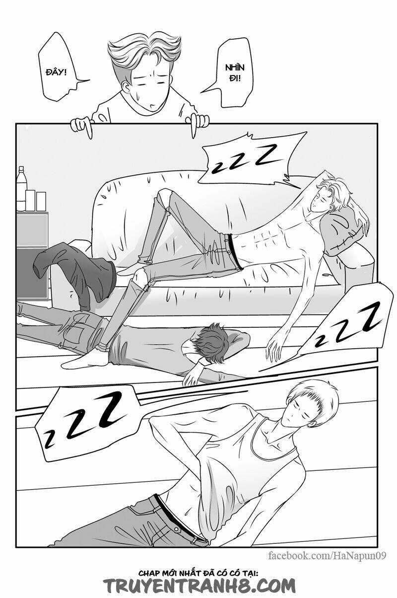 Anh Là Của Ai - Chapter 5 - Trang 3