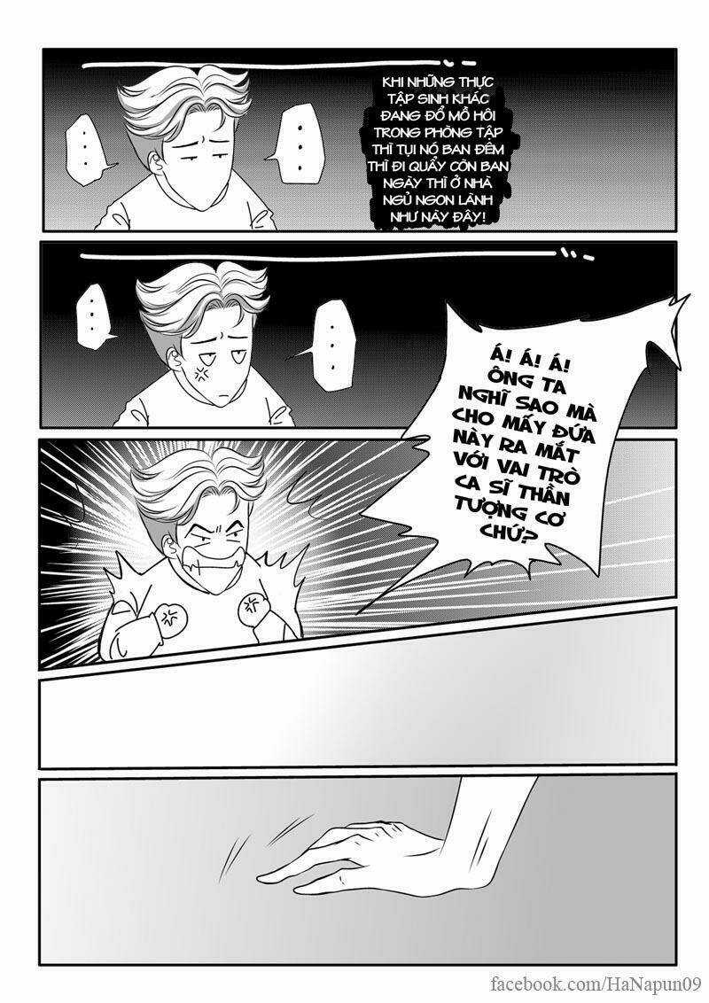 Anh Là Của Ai - Chapter 5 - Trang 4