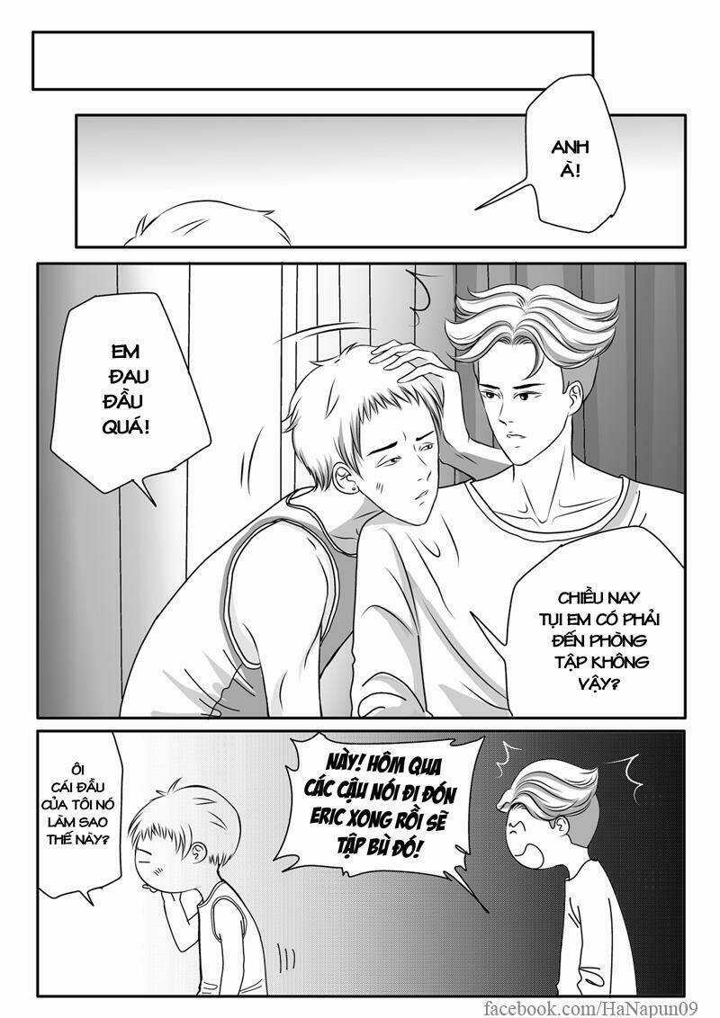 Anh Là Của Ai - Chapter 5 - Trang 7