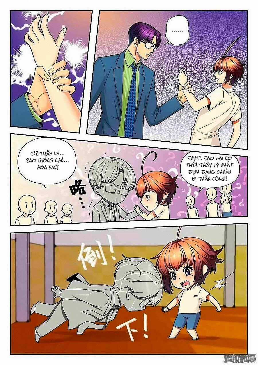 Anh Là Phiền Phức Của Em - Chapter 13 - Trang 1