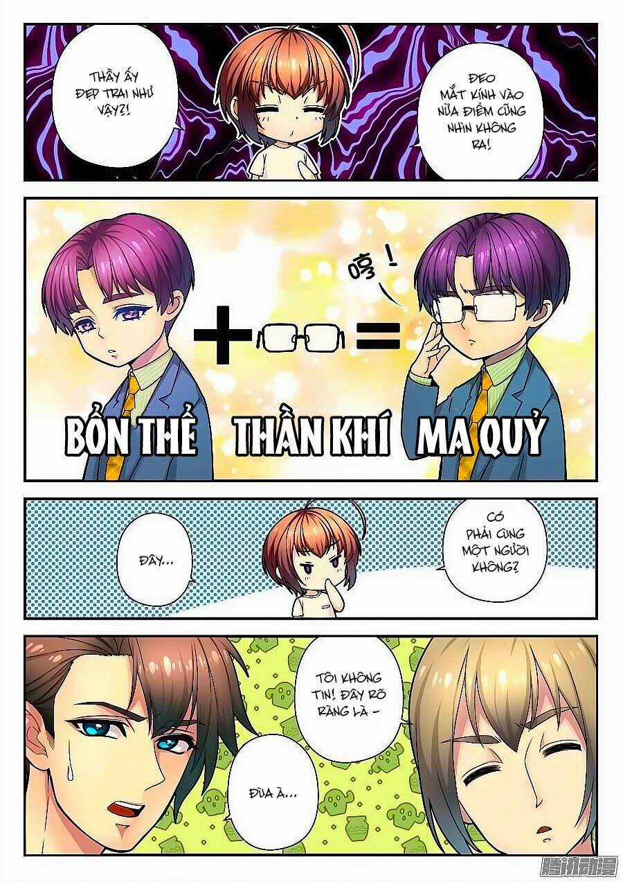 Anh Là Phiền Phức Của Em - Chapter 13 - Trang 5