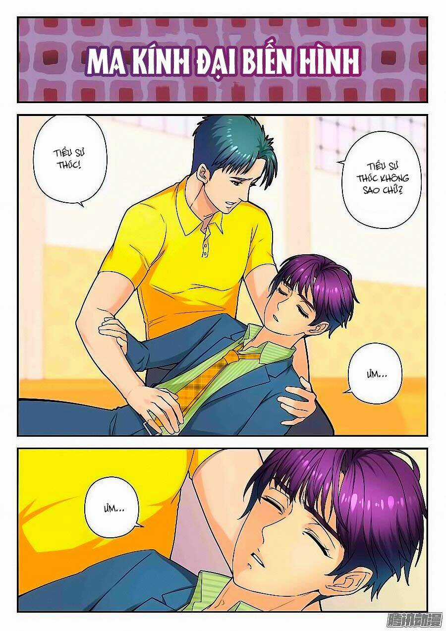 Anh Là Phiền Phức Của Em - Chapter 13 - Trang 6