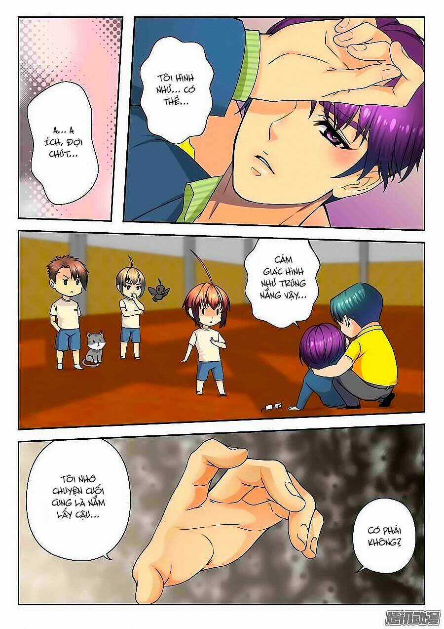 Anh Là Phiền Phức Của Em - Chapter 13 - Trang 9