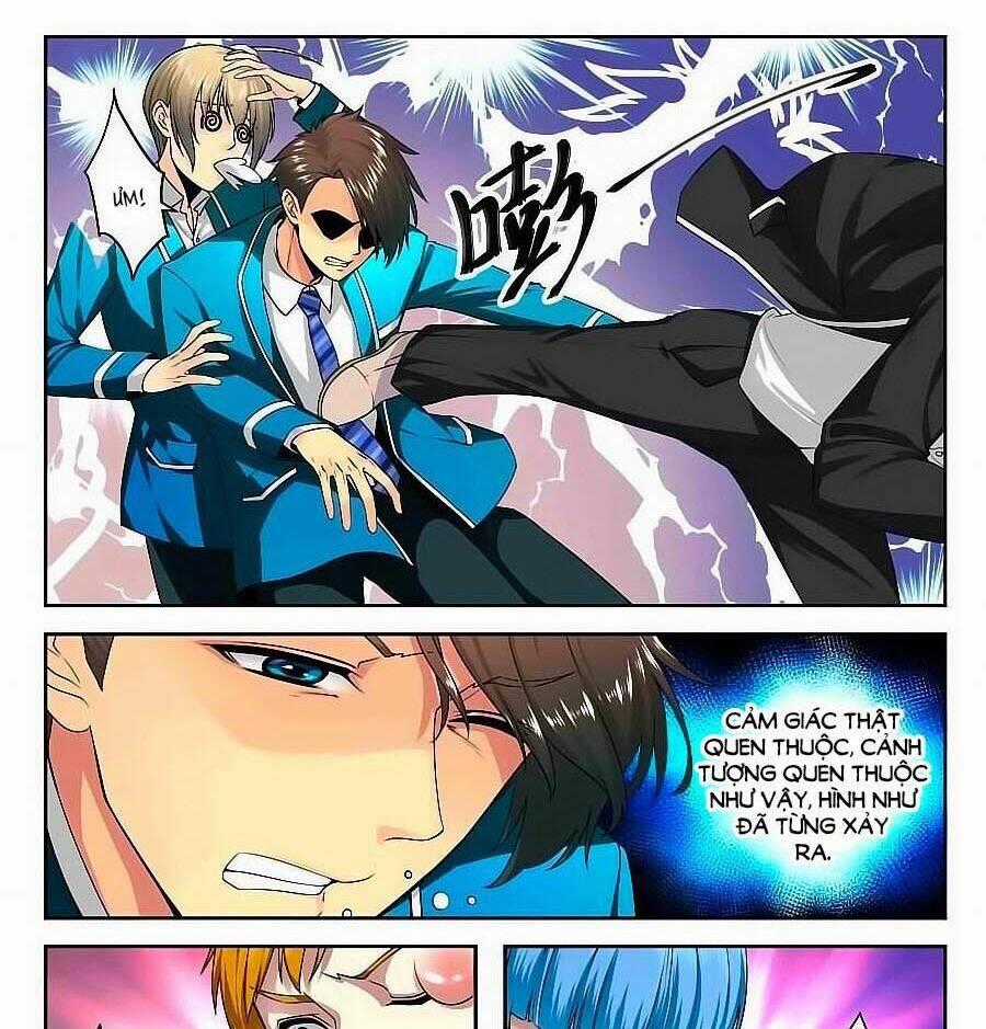 Anh Là Phiền Phức Của Em - Chapter 2 - Trang 2