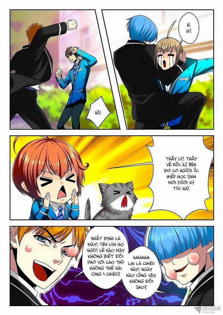 Anh Là Phiền Phức Của Em - Chapter 2 - Trang 5