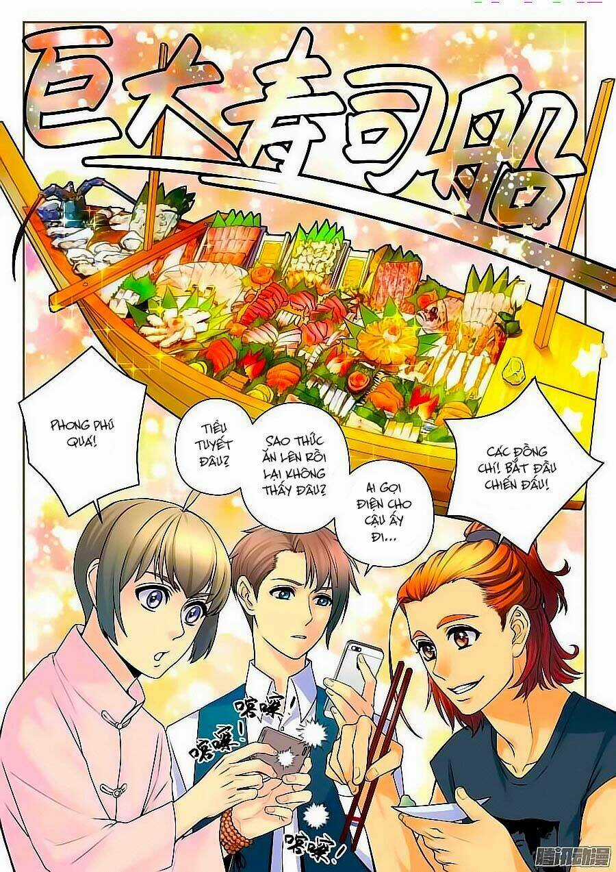 Anh Là Phiền Phức Của Em - Chapter 21 - Trang 11