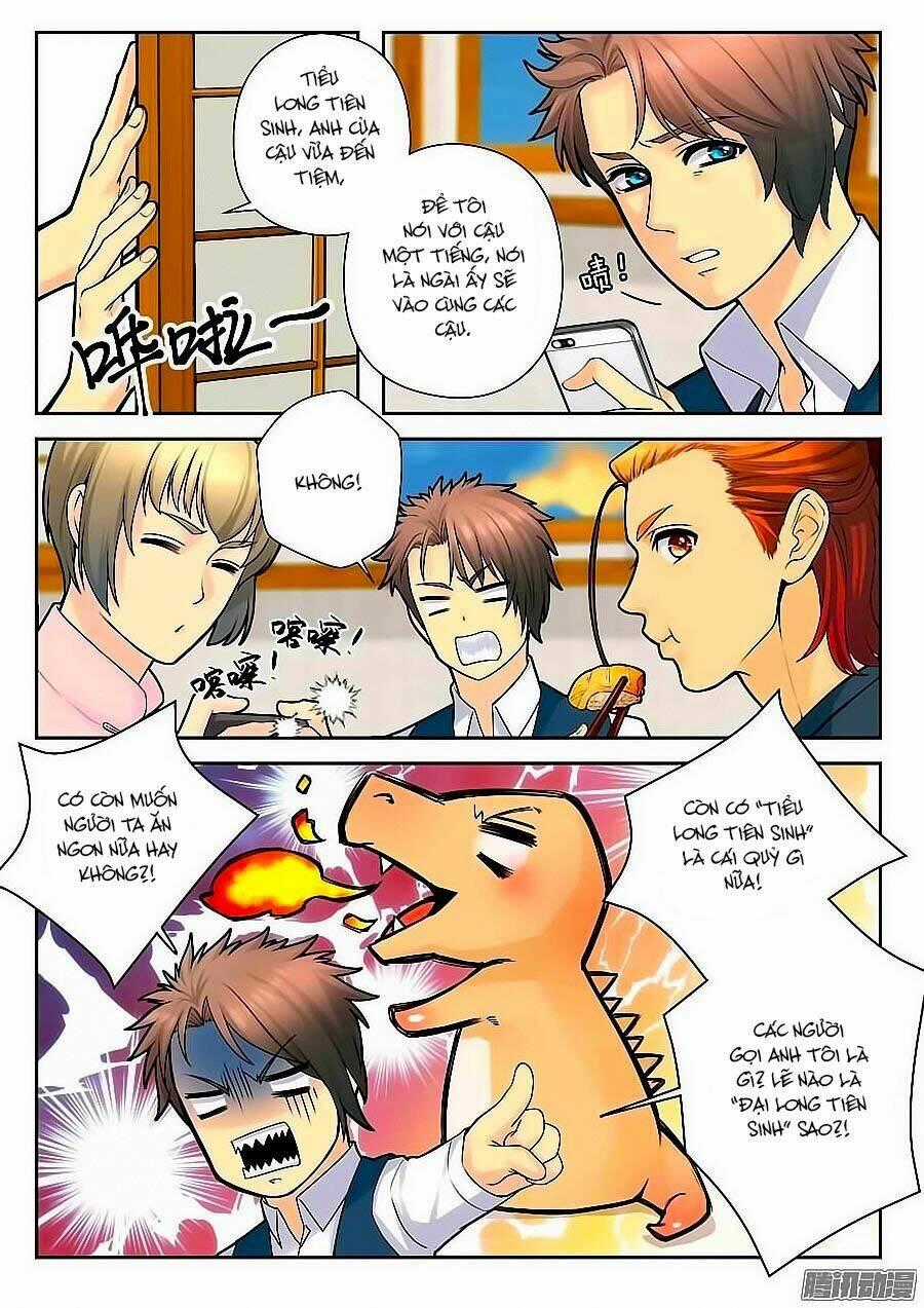 Anh Là Phiền Phức Của Em - Chapter 21 - Trang 12