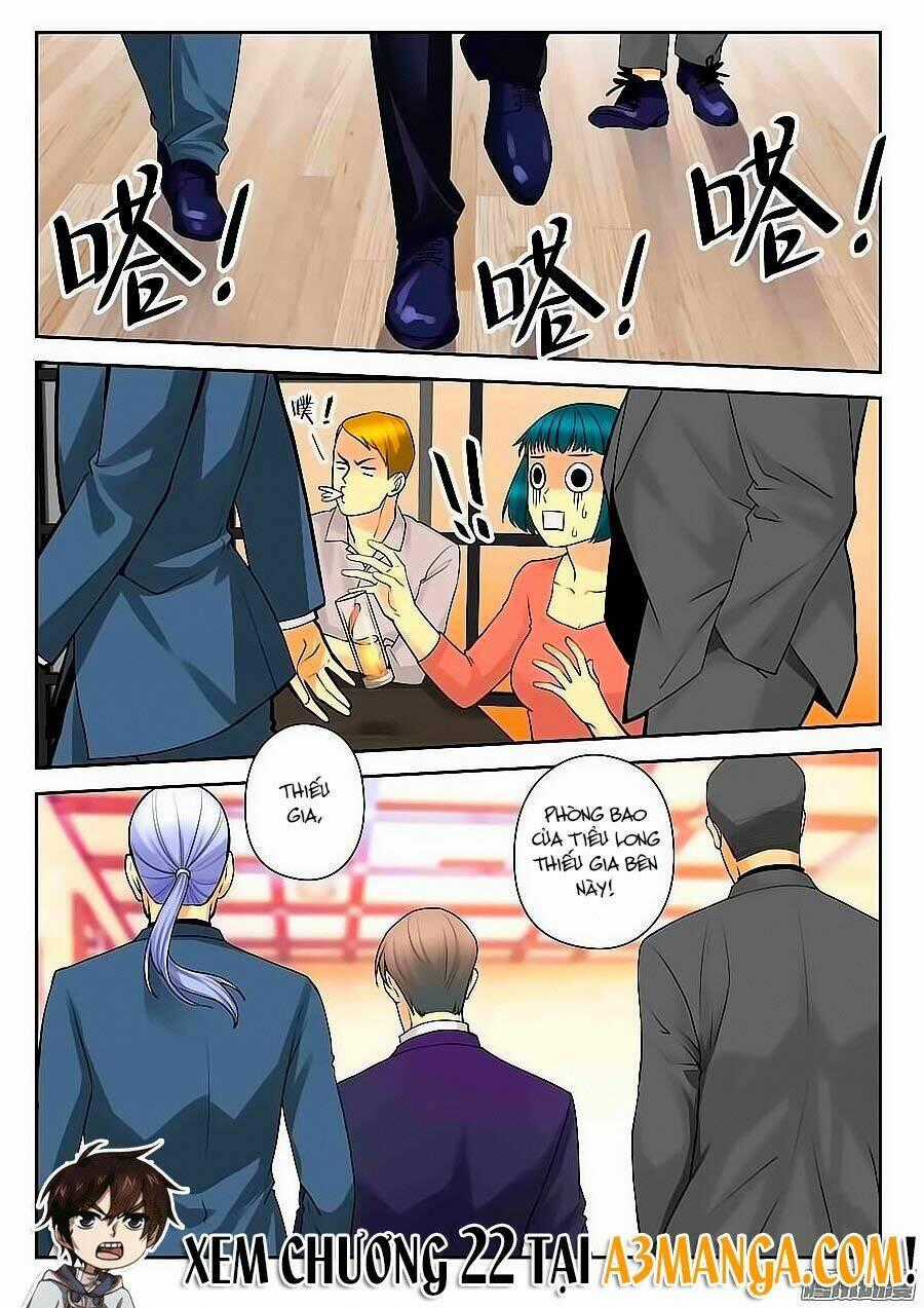 Anh Là Phiền Phức Của Em - Chapter 21 - Trang 13