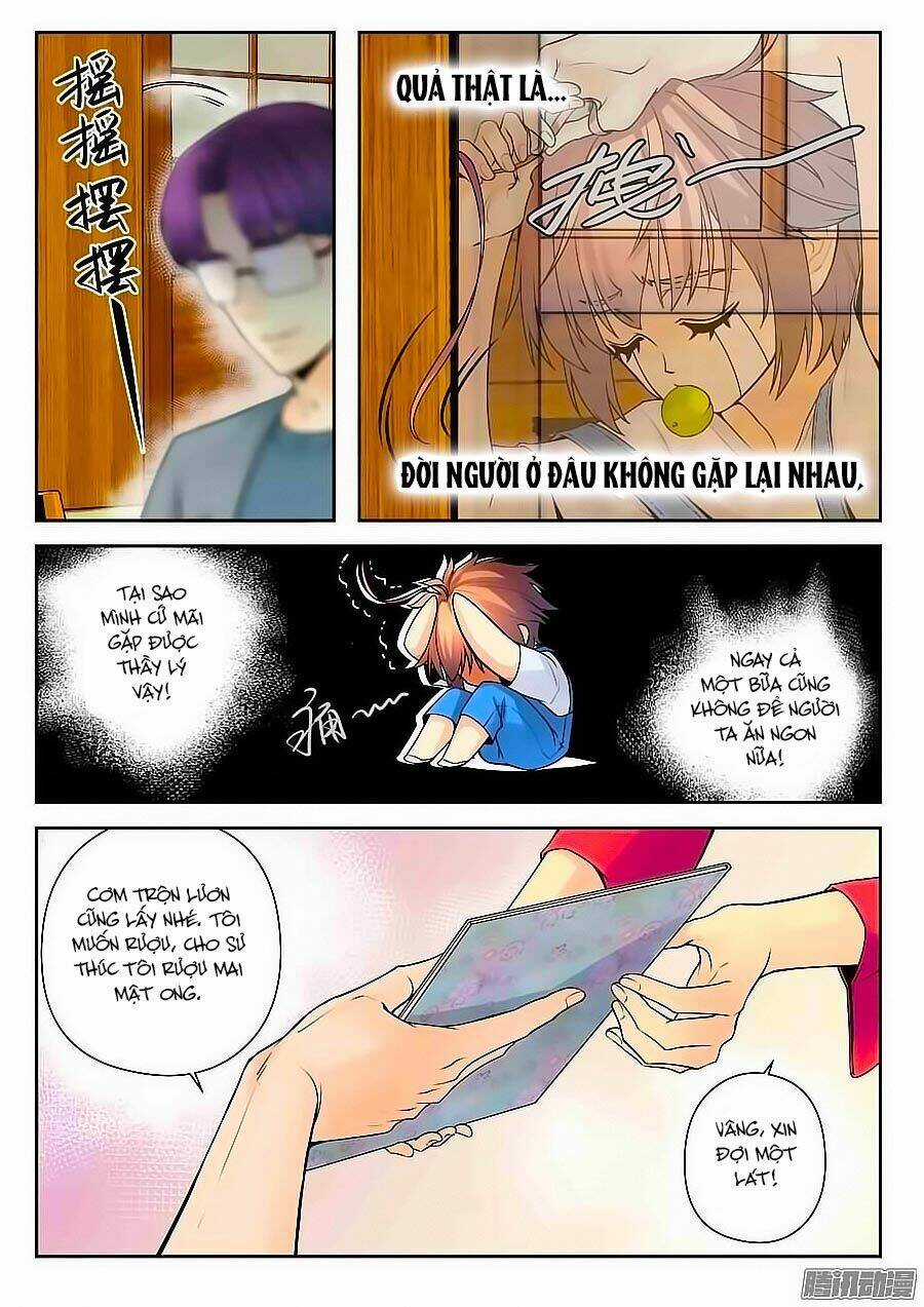 Anh Là Phiền Phức Của Em - Chapter 21 - Trang 3