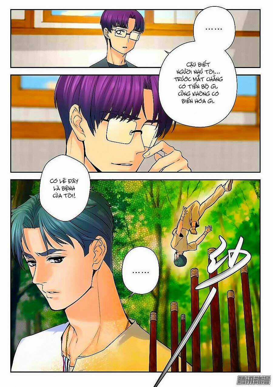 Anh Là Phiền Phức Của Em - Chapter 21 - Trang 5