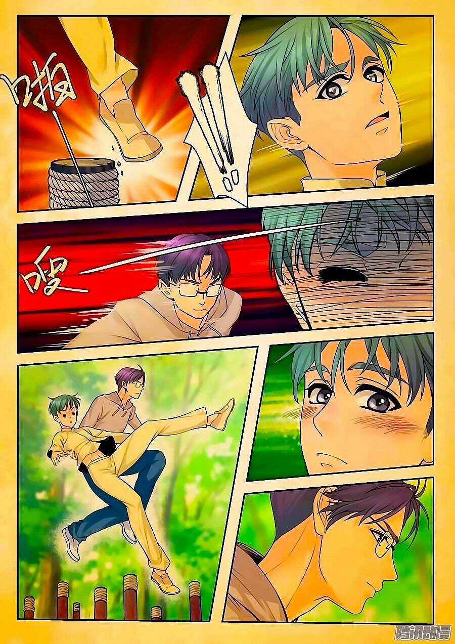 Anh Là Phiền Phức Của Em - Chapter 21 - Trang 6