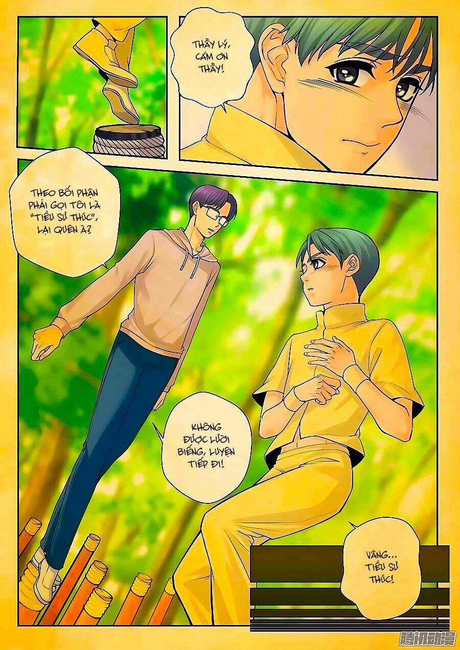 Anh Là Phiền Phức Của Em - Chapter 21 - Trang 7