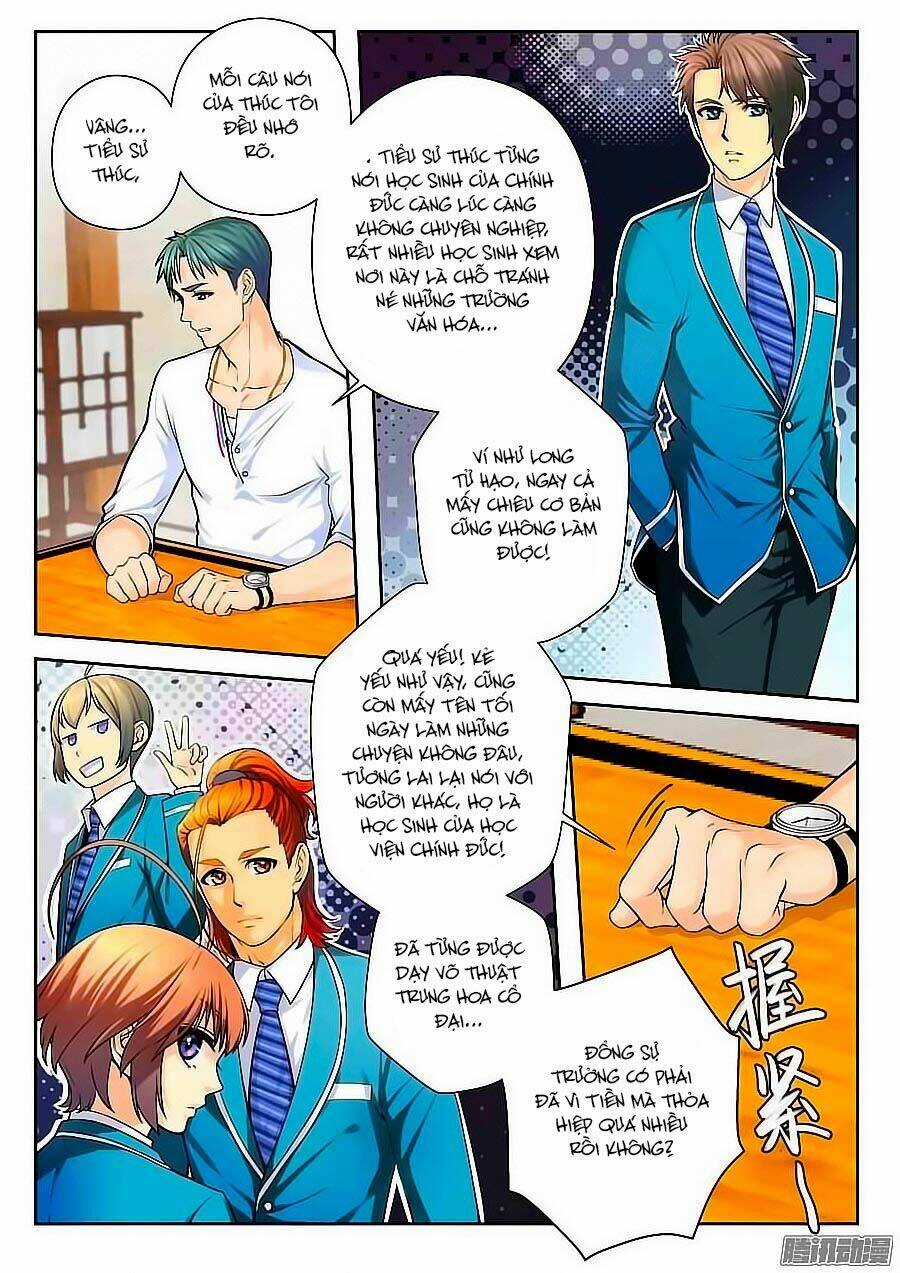 Anh Là Phiền Phức Của Em - Chapter 21 - Trang 8