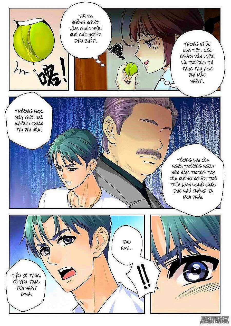 Anh Là Phiền Phức Của Em - Chapter 21 - Trang 9