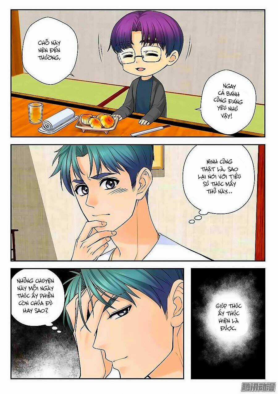 Anh Là Phiền Phức Của Em - Chapter 21 - Trang 10