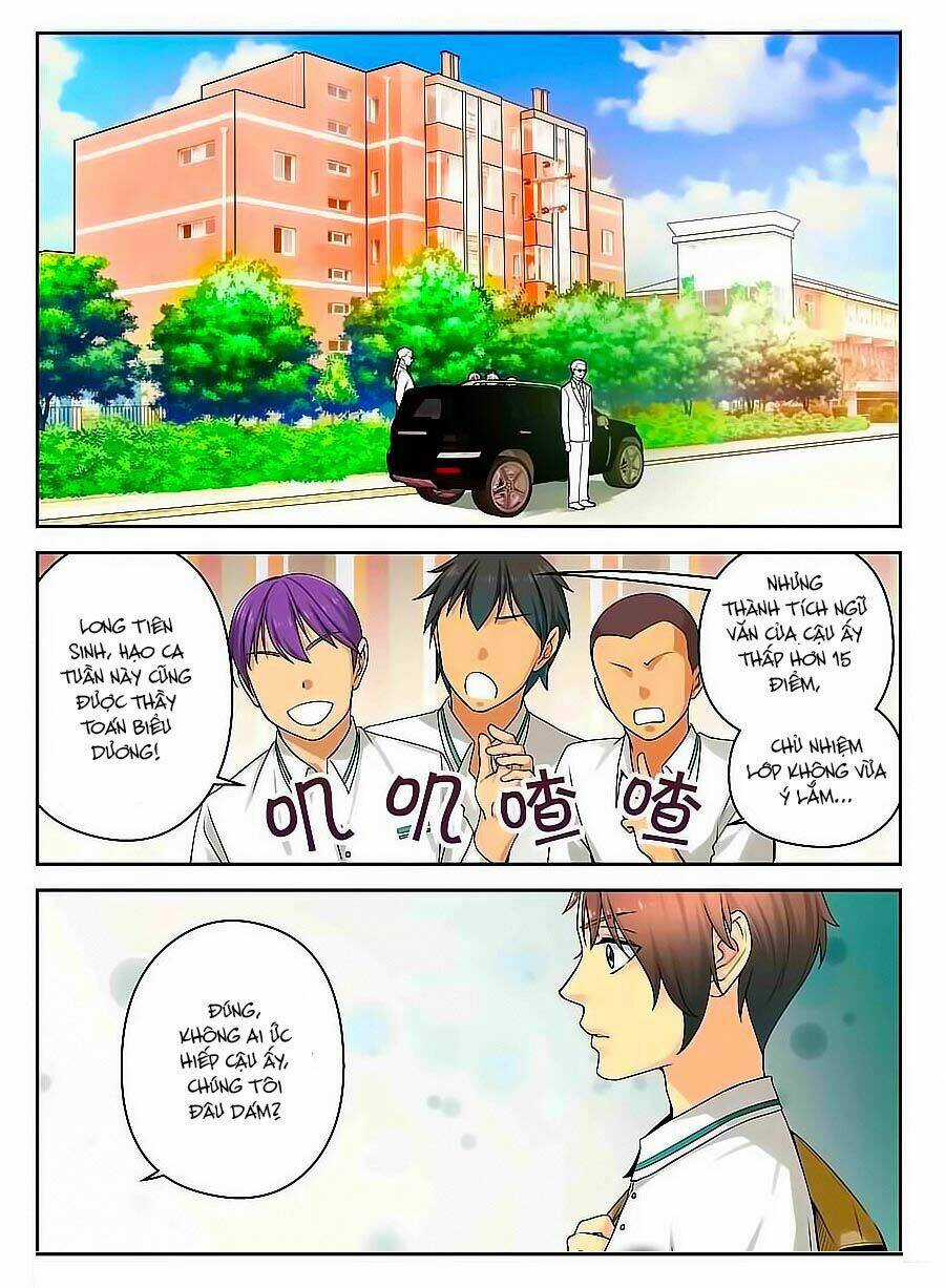 Anh Là Phiền Phức Của Em - Chapter 25 - Trang 3