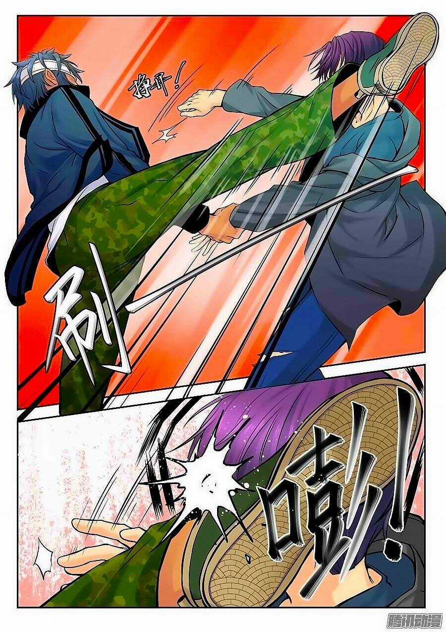 Anh Là Phiền Phức Của Em - Chapter 29 - Trang 3