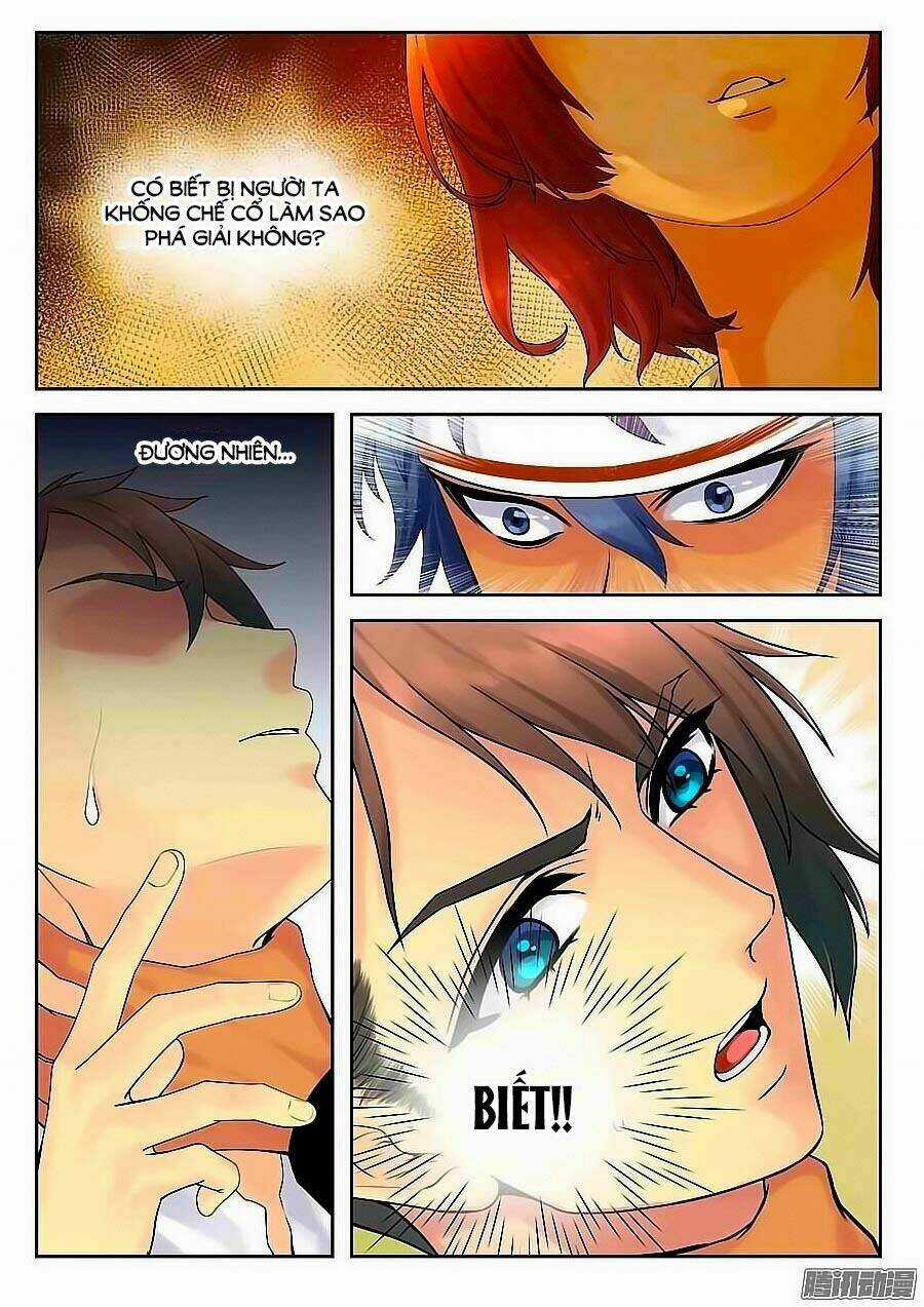 Anh Là Phiền Phức Của Em - Chapter 31 - Trang 3