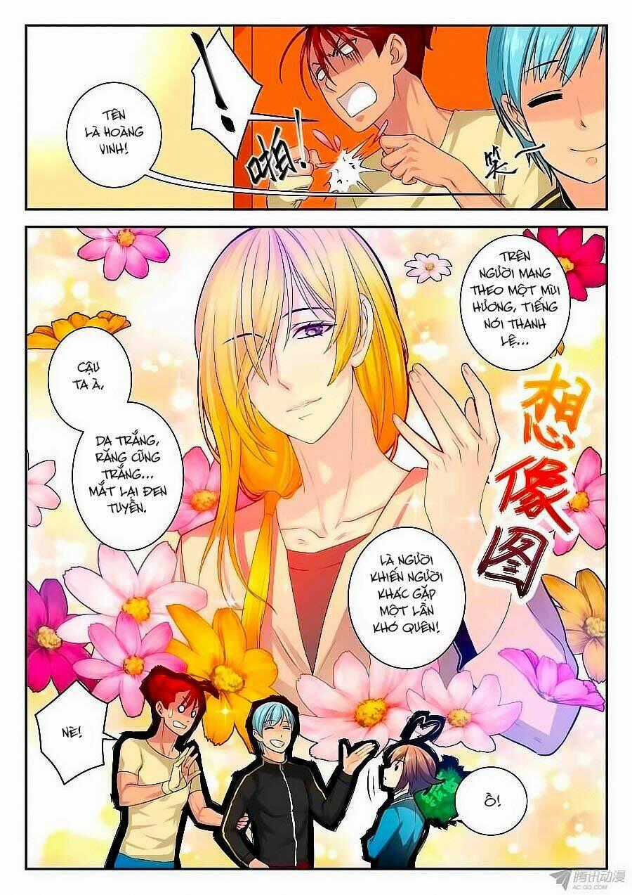 Anh Là Phiền Phức Của Em - Chapter 4 - Trang 10