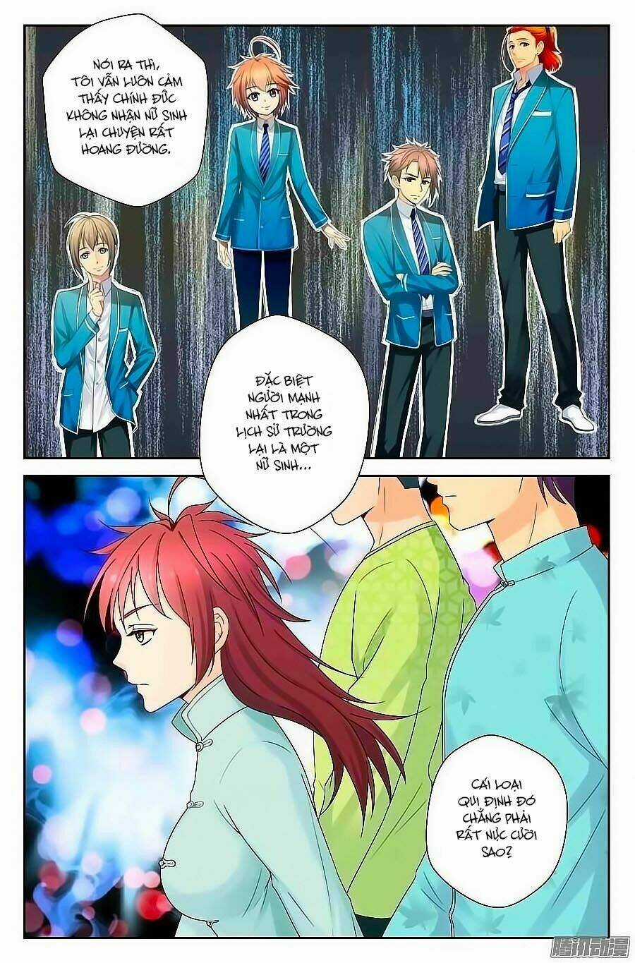 Anh Là Phiền Phức Của Em - Chapter 48 - Trang 4