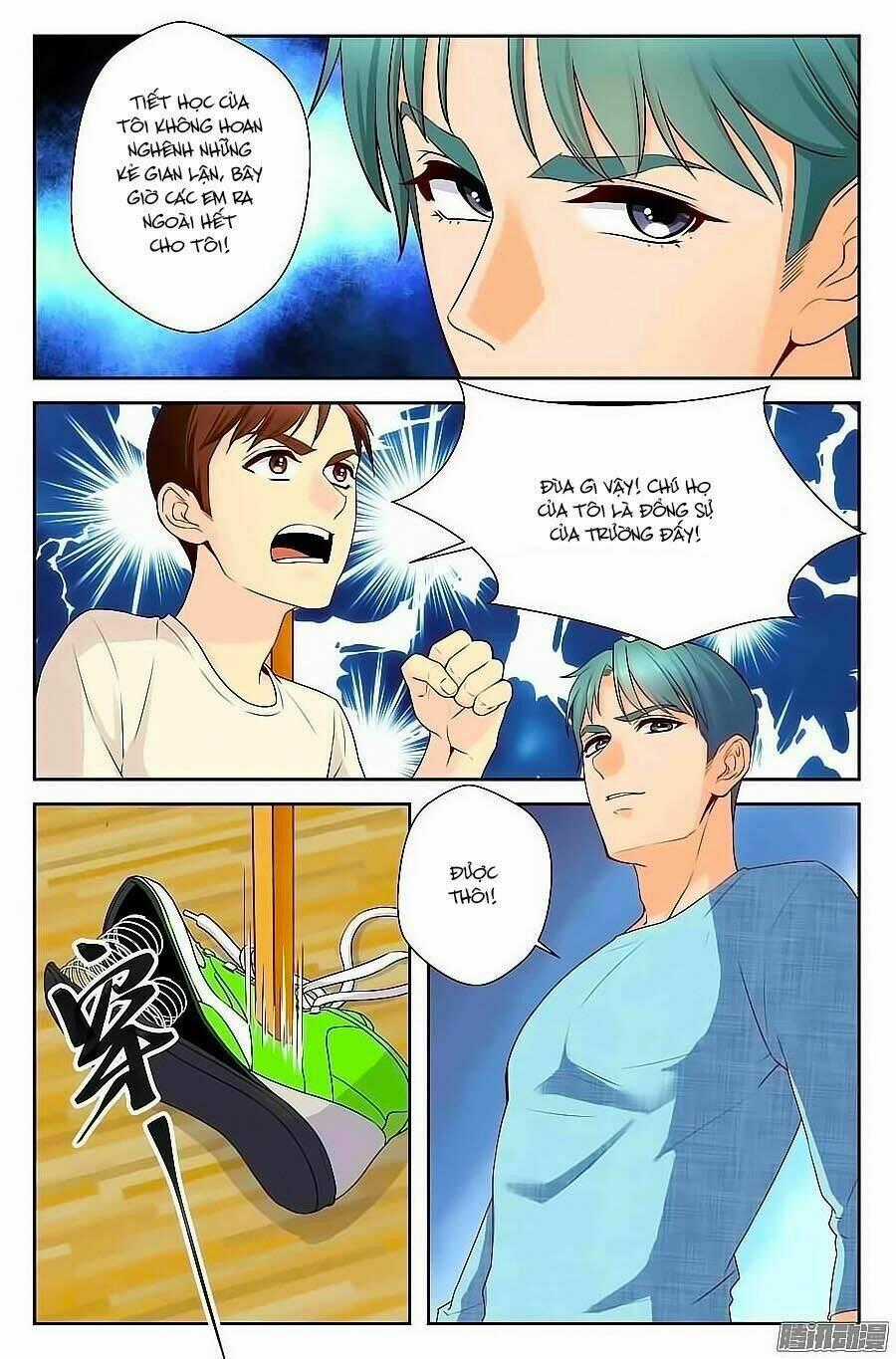 Anh Là Phiền Phức Của Em - Chapter 49 - Trang 8