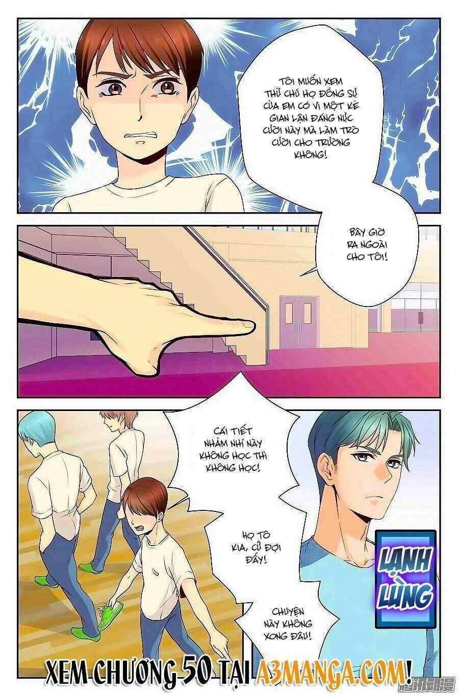 Anh Là Phiền Phức Của Em - Chapter 49 - Trang 9