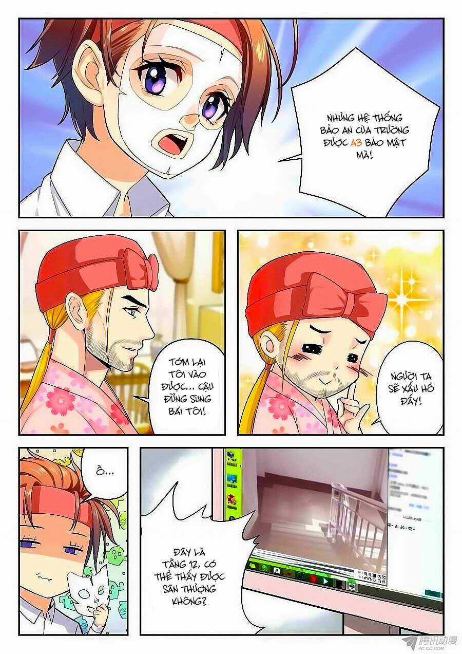 Anh Là Phiền Phức Của Em - Chapter 5 - Trang 8