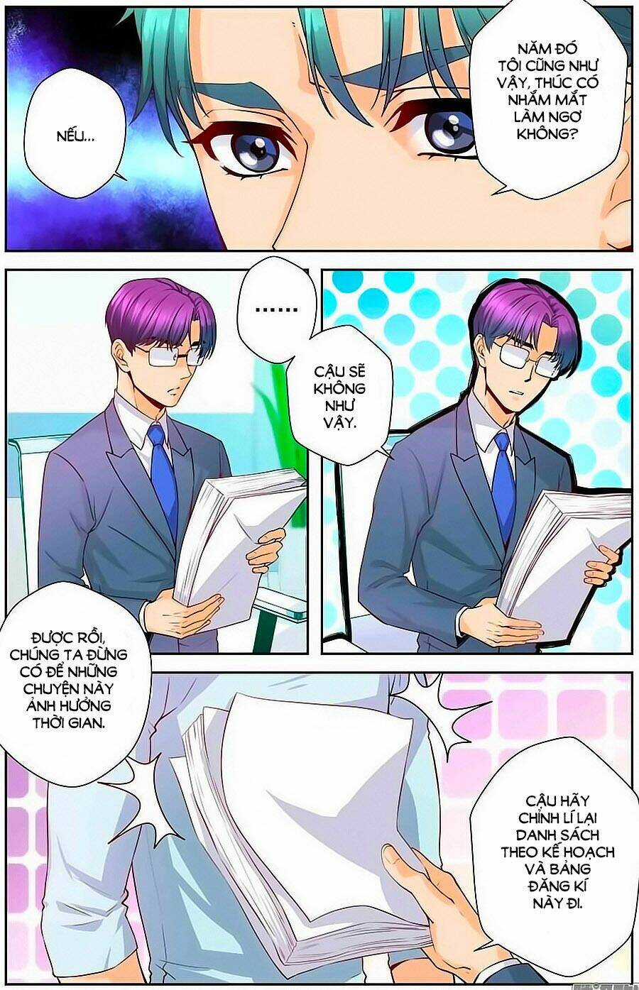 Anh Là Phiền Phức Của Em - Chapter 64 - Trang 4