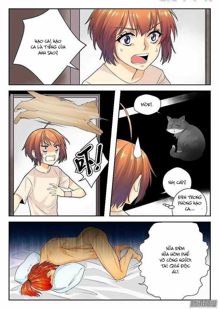 Anh Là Phiền Phức Của Em - Chapter 7 - Trang 7