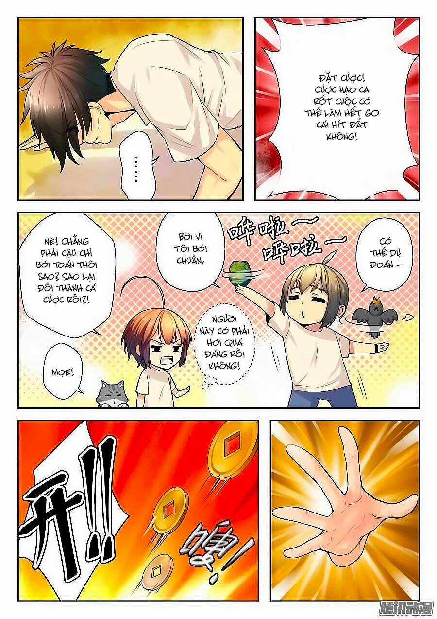 Anh Là Phiền Phức Của Em - Chapter 8 - Trang 5