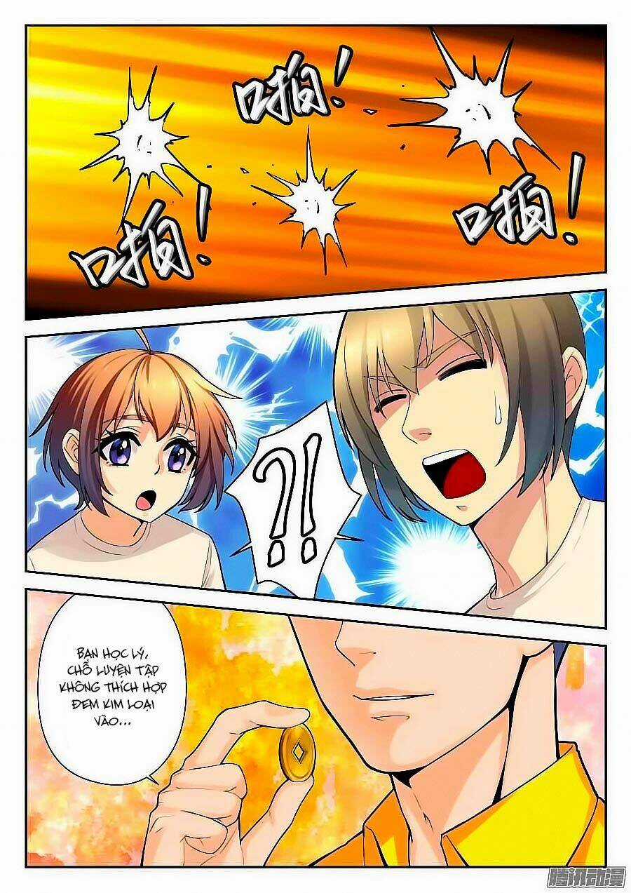 Anh Là Phiền Phức Của Em - Chapter 8 - Trang 6