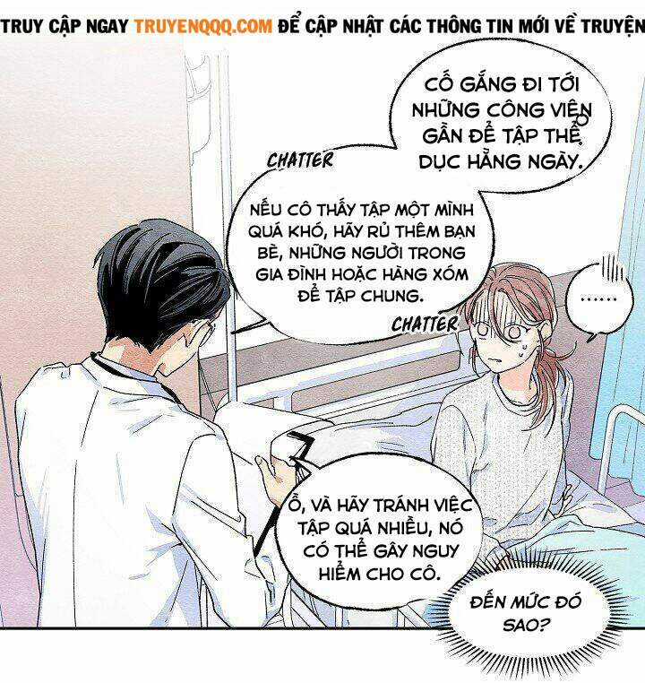 Ánh Nắng Rực Rỡ - Chapter 1.5 - Trang 7