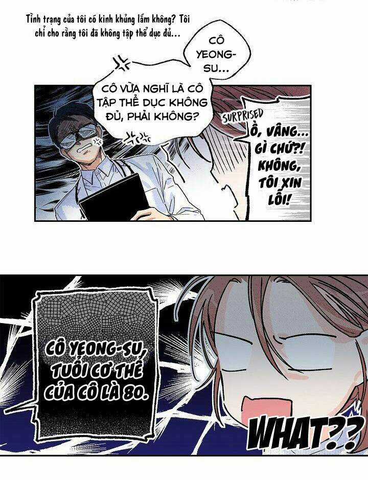 Ánh Nắng Rực Rỡ - Chapter 1.5 - Trang 8