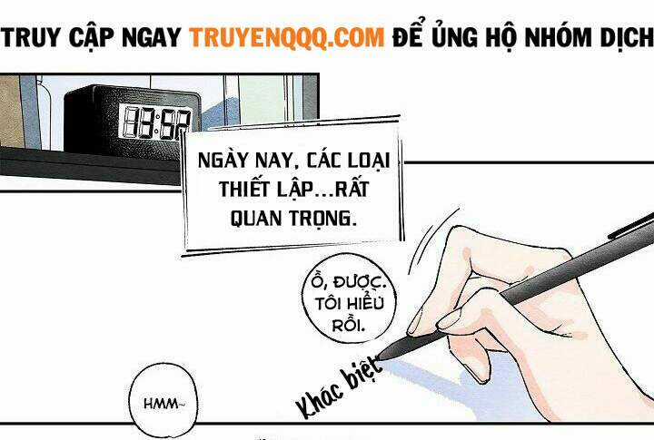 Ánh Nắng Rực Rỡ - Chapter 1 - Trang 4