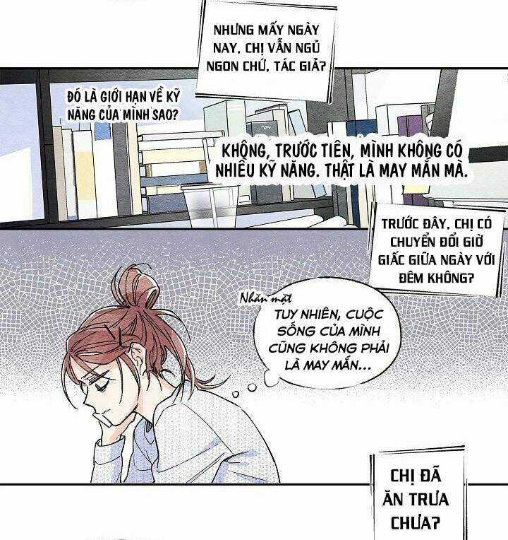 Ánh Nắng Rực Rỡ - Chapter 1 - Trang 5