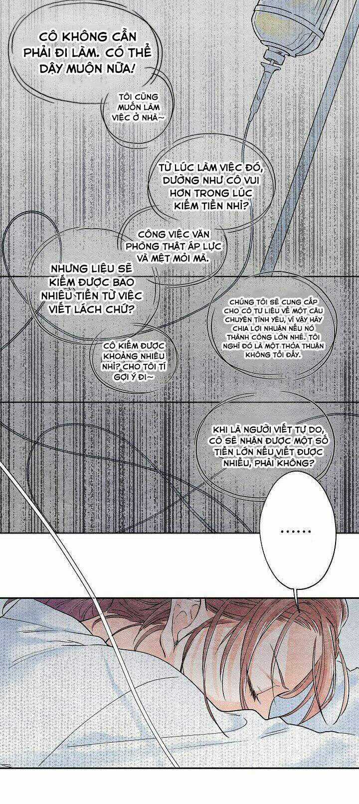 Ánh Nắng Rực Rỡ - Chapter 2 - Trang 11