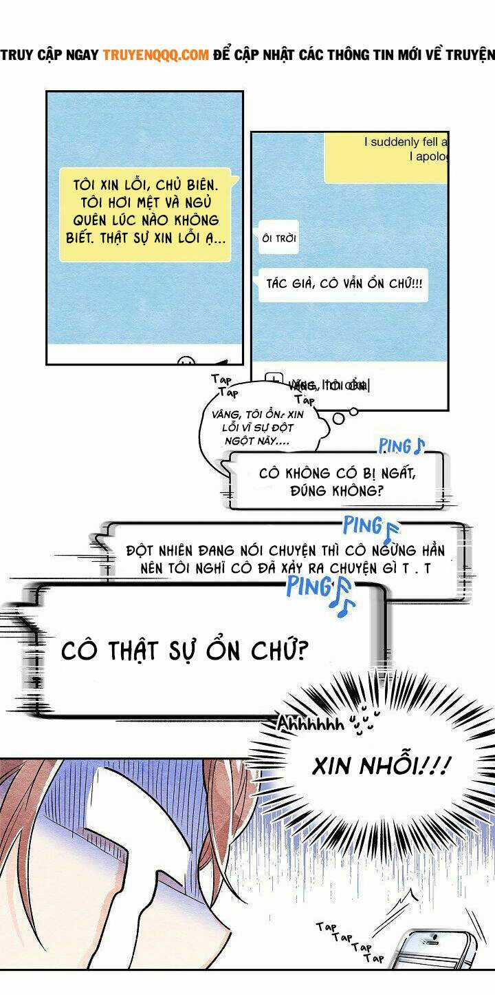 Ánh Nắng Rực Rỡ - Chapter 2 - Trang 15