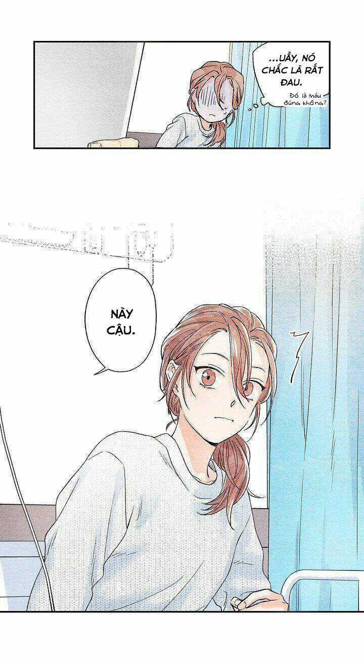 Ánh Nắng Rực Rỡ - Chapter 2 - Trang 7