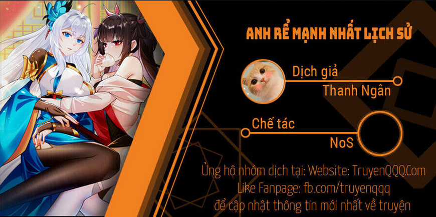 Anh Rể Mạnh Nhất Lịch Sử - Chapter 11 - Trang 1