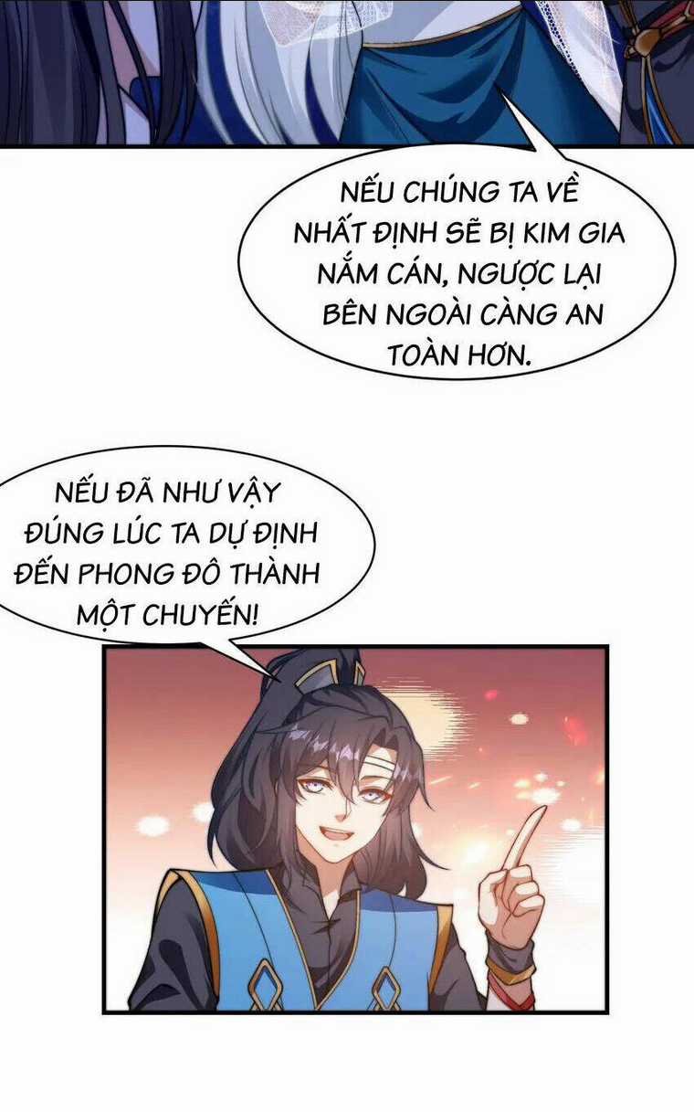 Anh Rể Mạnh Nhất Lịch Sử - Chapter 11 - Trang 20