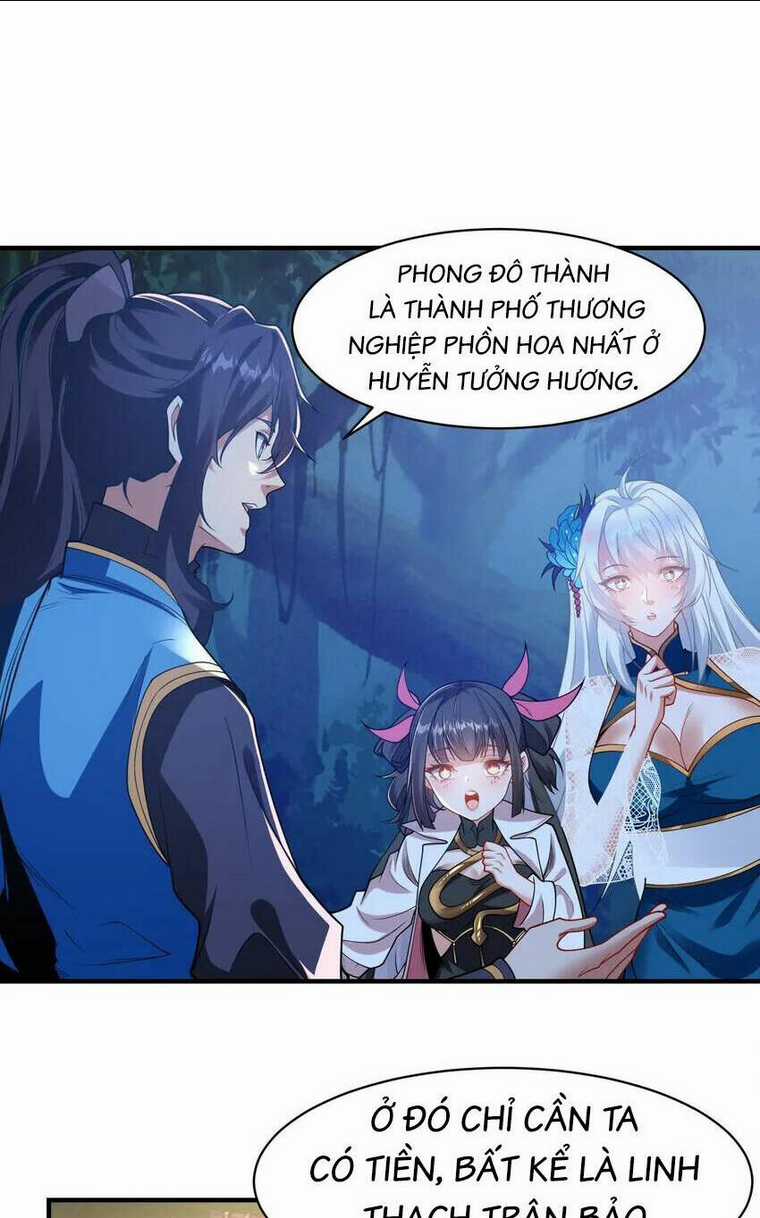 Anh Rể Mạnh Nhất Lịch Sử - Chapter 11 - Trang 21