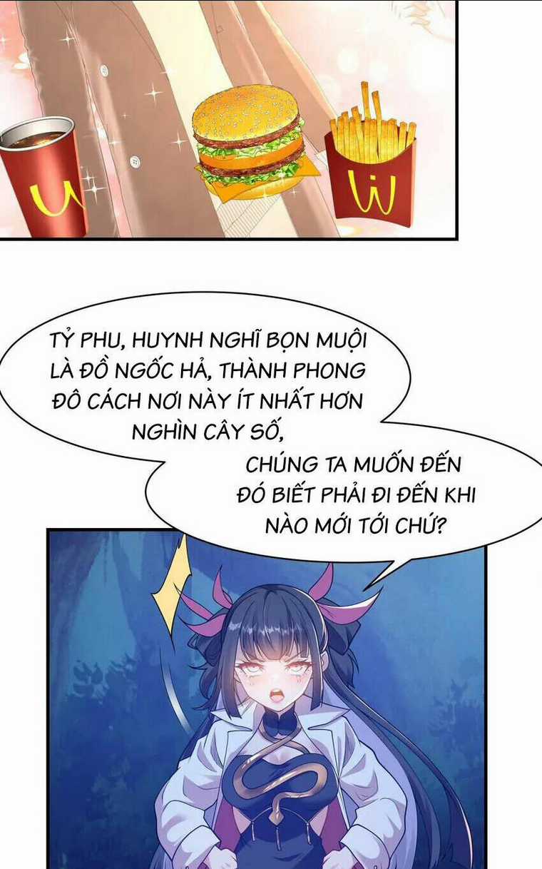 Anh Rể Mạnh Nhất Lịch Sử - Chapter 11 - Trang 23