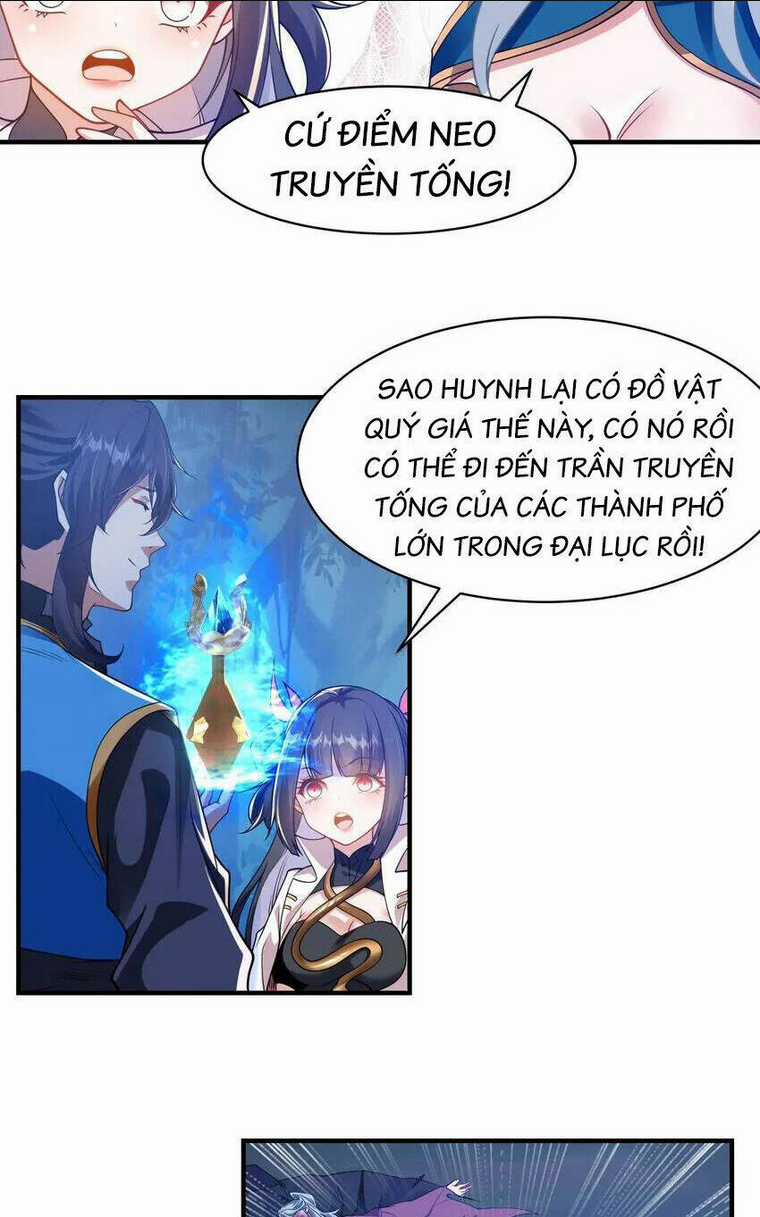 Anh Rể Mạnh Nhất Lịch Sử - Chapter 11 - Trang 26