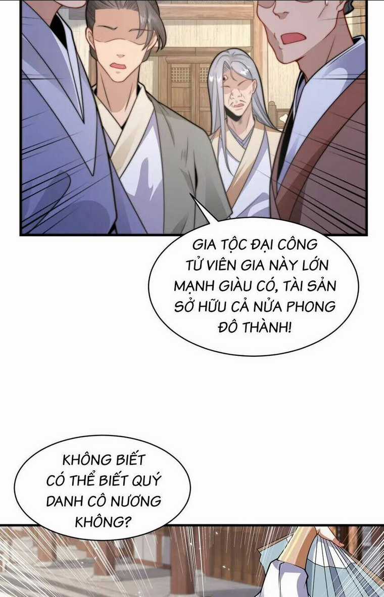 Anh Rể Mạnh Nhất Lịch Sử - Chapter 12 - Trang 19