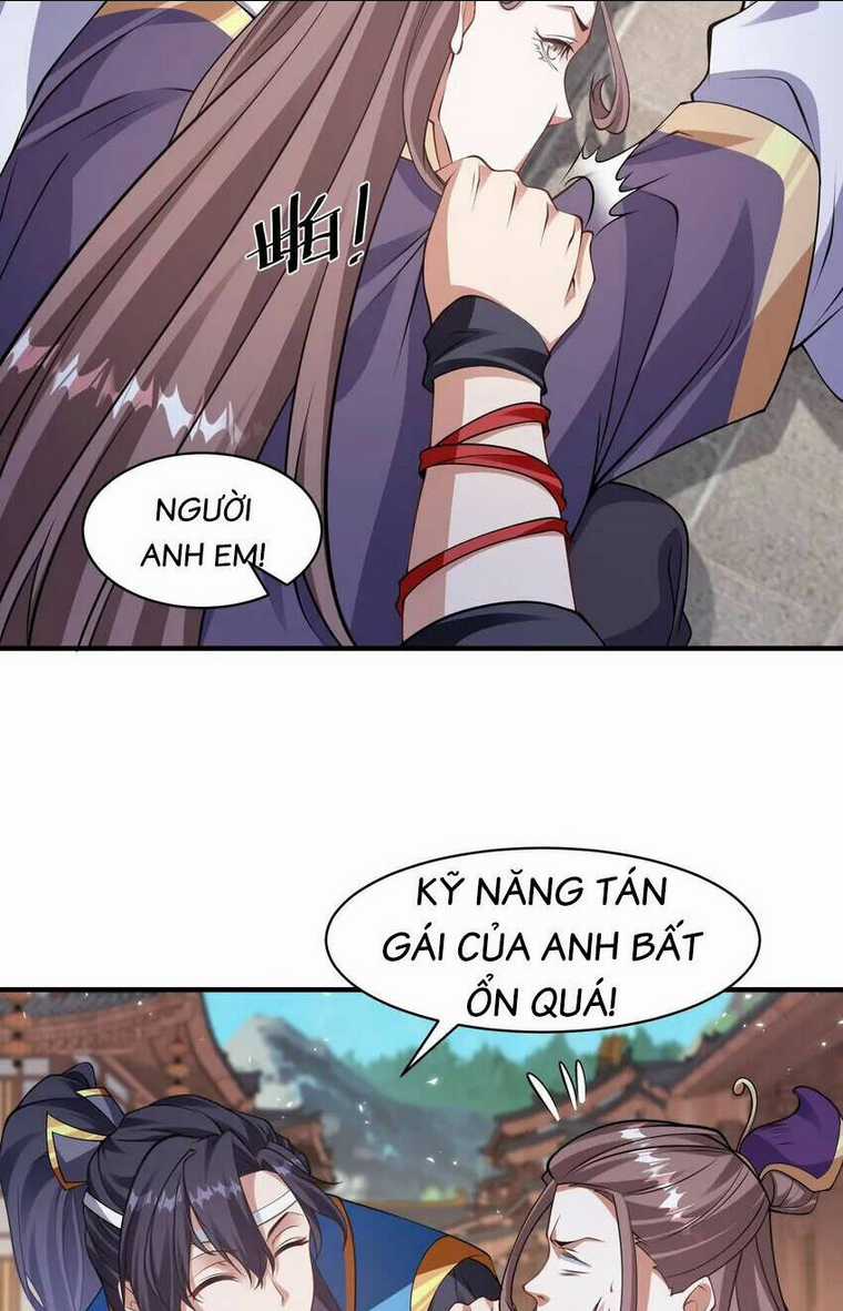 Anh Rể Mạnh Nhất Lịch Sử - Chapter 12 - Trang 29