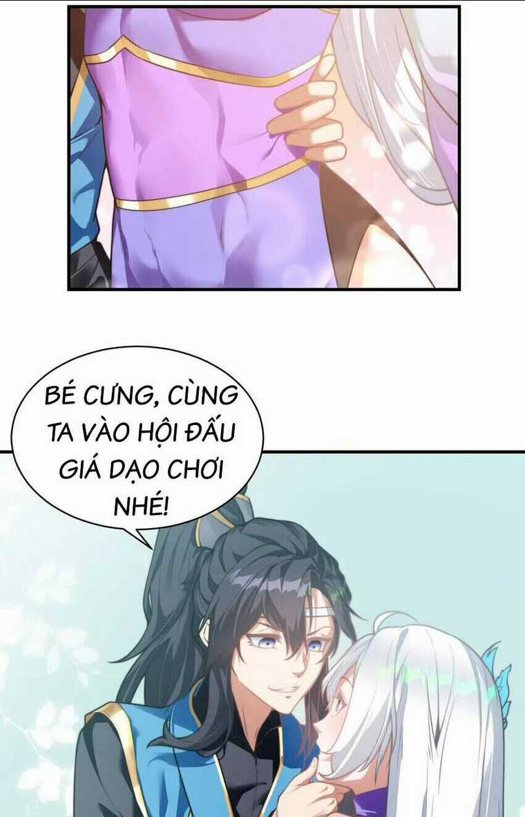 Anh Rể Mạnh Nhất Lịch Sử - Chapter 12 - Trang 33