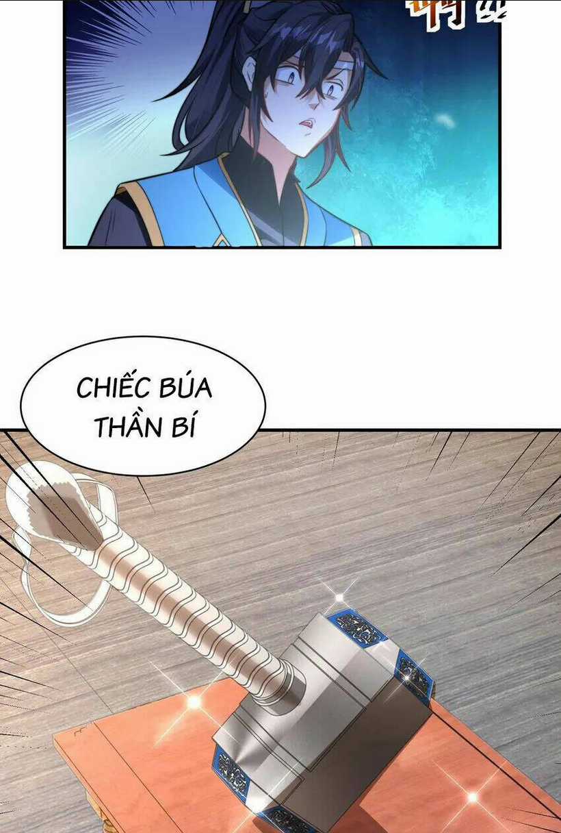 Anh Rể Mạnh Nhất Lịch Sử - Chapter 13 - Trang 1