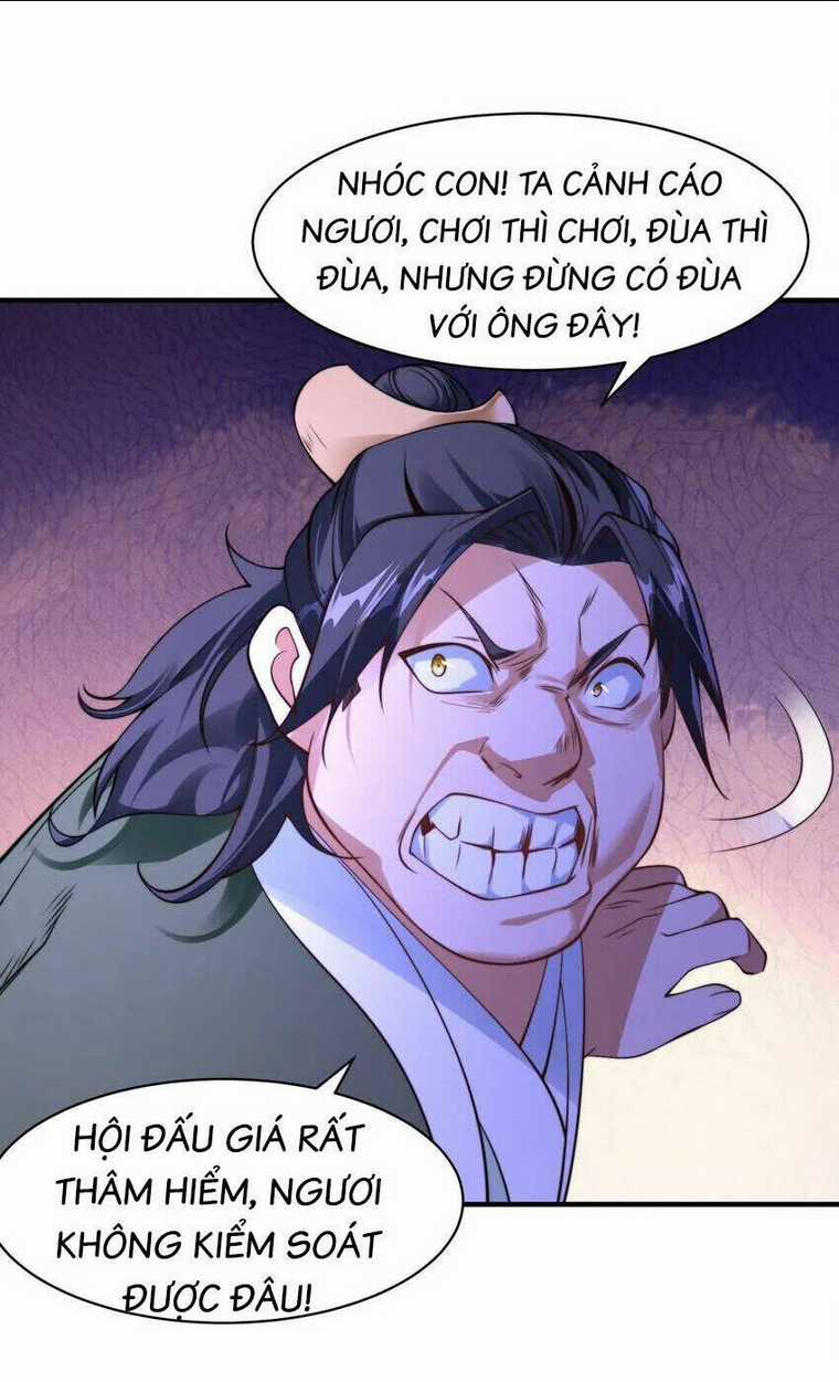 Anh Rể Mạnh Nhất Lịch Sử - Chapter 13 - Trang 24