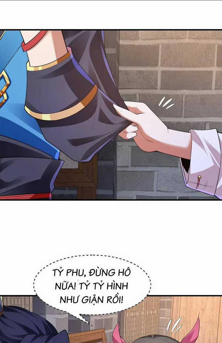 Anh Rể Mạnh Nhất Lịch Sử - Chapter 13 - Trang 35